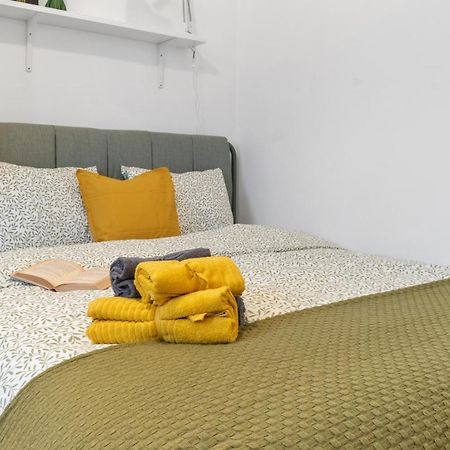 11 Apartments Bucureşti Eksteriør bilde