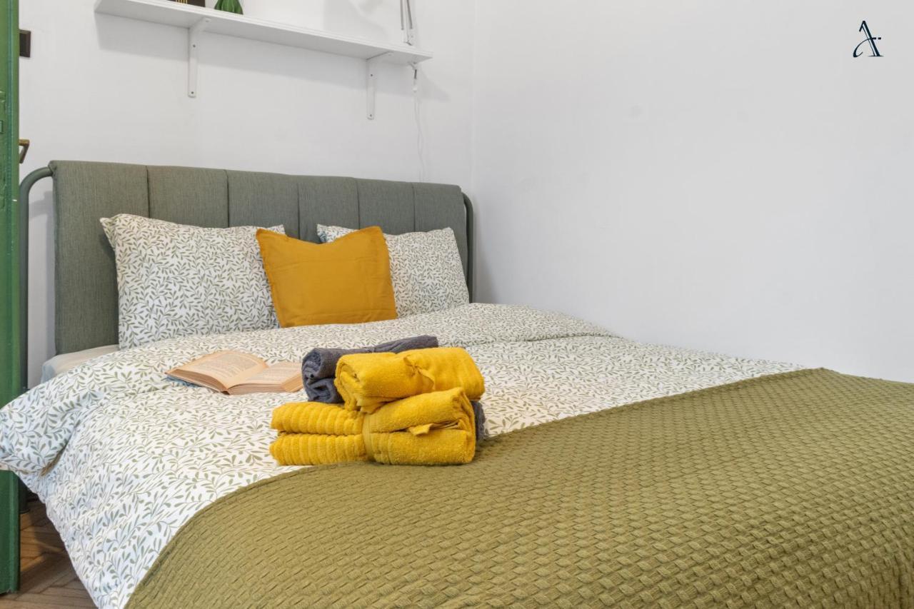 11 Apartments Bucureşti Eksteriør bilde