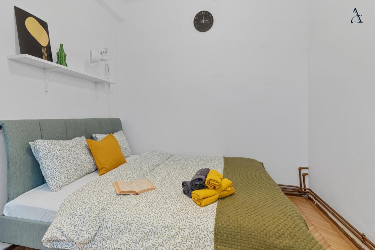 11 Apartments Bucureşti Eksteriør bilde