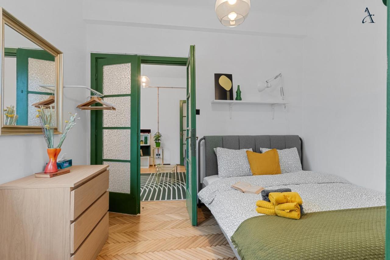 11 Apartments Bucureşti Eksteriør bilde