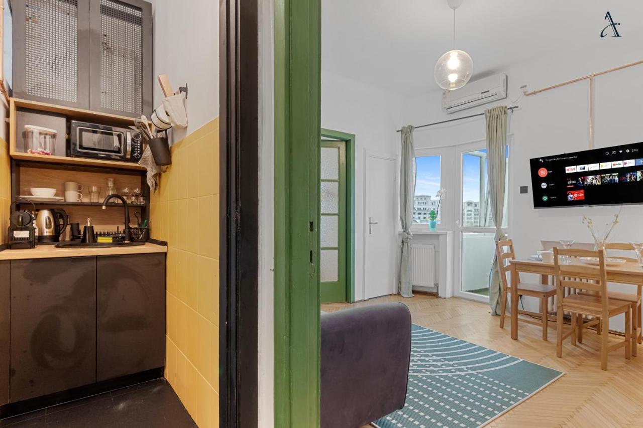 11 Apartments Bucureşti Eksteriør bilde