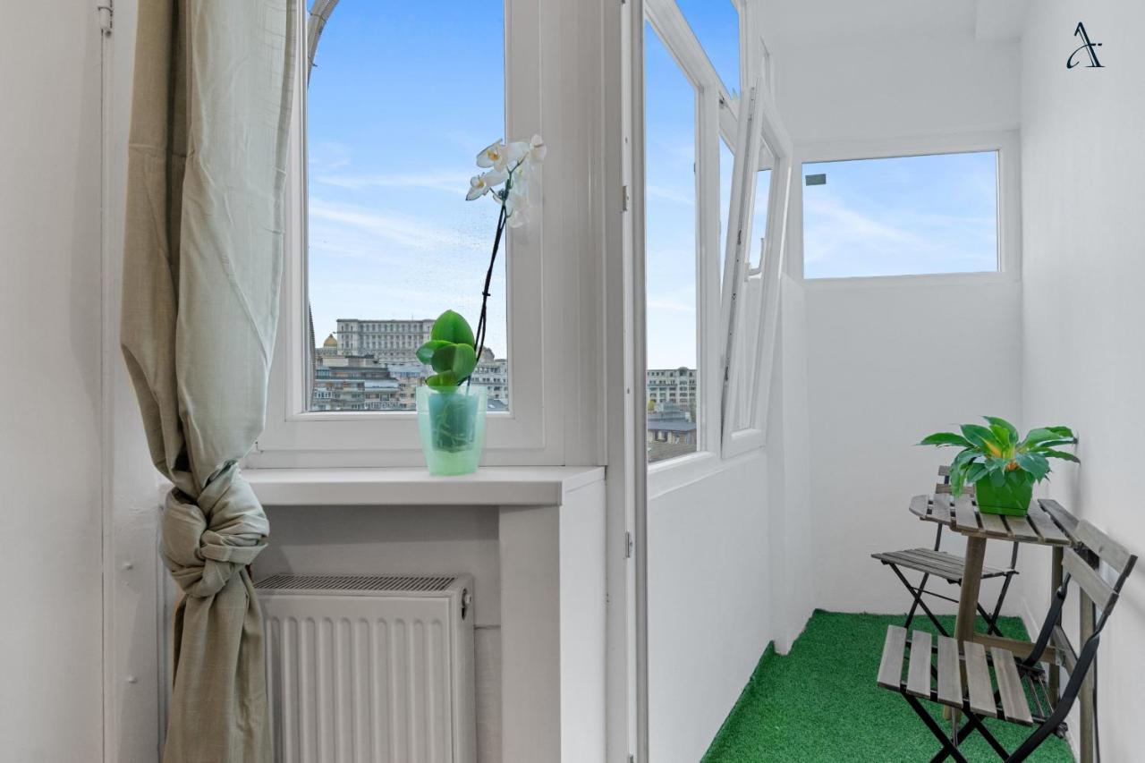 11 Apartments Bucureşti Eksteriør bilde