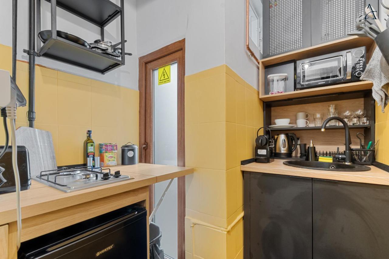 11 Apartments Bucureşti Eksteriør bilde