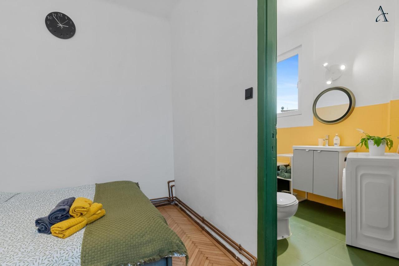 11 Apartments Bucureşti Eksteriør bilde
